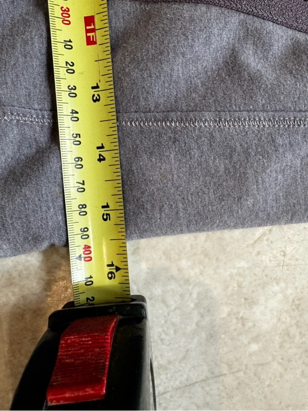 Lululemon Athletica Women’s Asymmetric Hooded Jacket in Gray - Picture 5 of 10